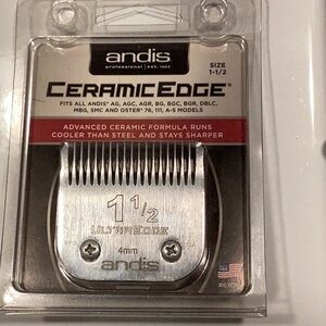 Andis CeramicEdge Clipper Blade